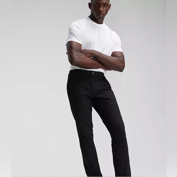 Calvin Klein Other - Men Calvin Klein Modern Stretch Slim Trouser! 5 Pockets. Dress or Casual Wear.
